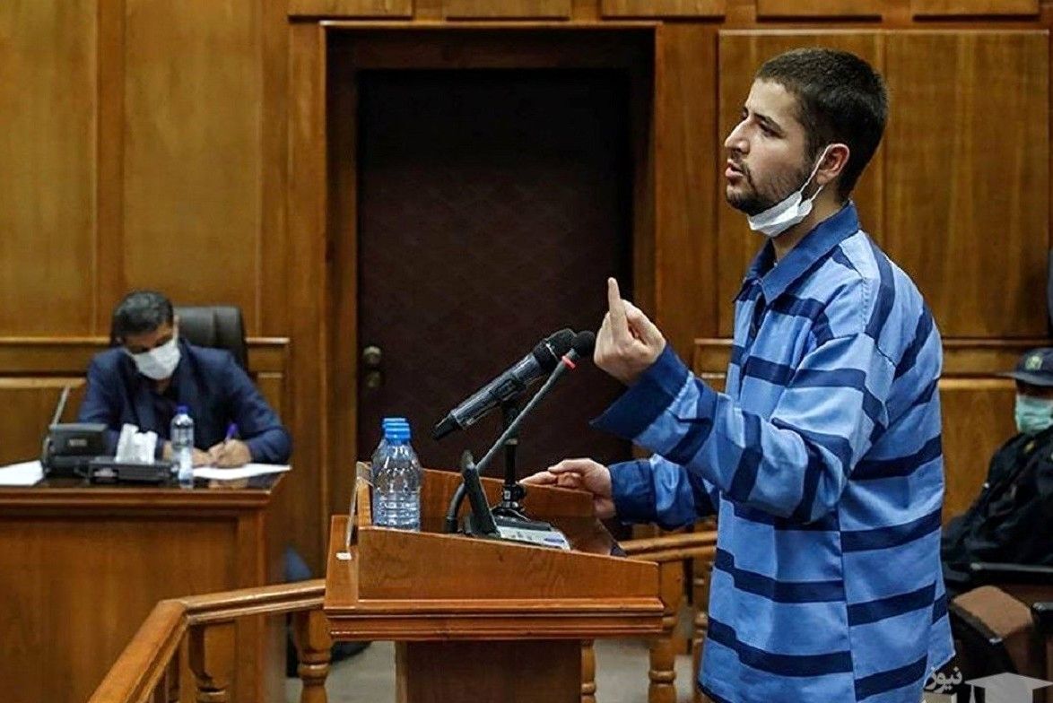 حکم قصاص محمد قبادلو در دیوان عالی کشور نقض شد