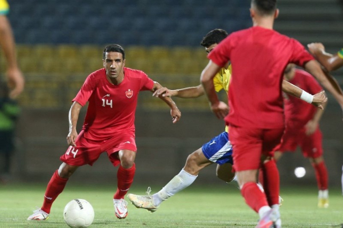 پرسپولیس به مصاف کدام تیمهای لیگ برتری میرود؟ پرسپولیس به مصاف کدام تیمهای لیگ برتری میرود؟