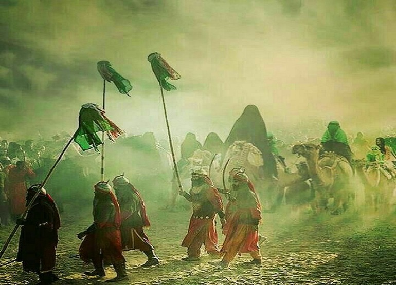 شب نهم محرم متعلق به کیست؟ 