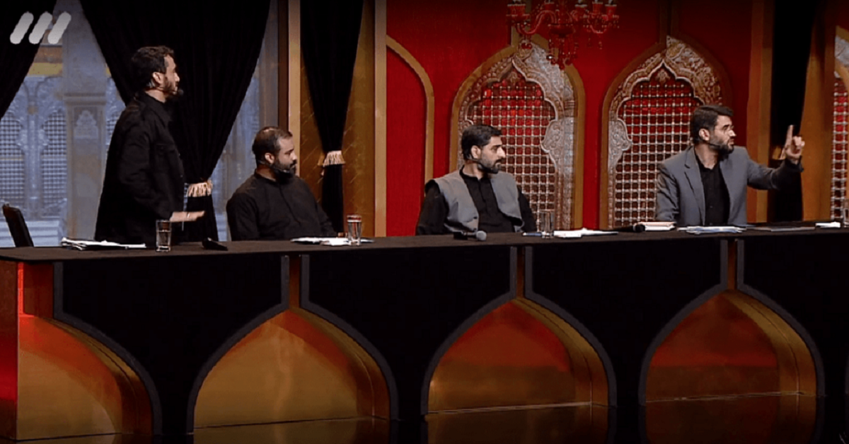 اظهارات عجیب مداح مشهور درباره ملیت مادر ائمه