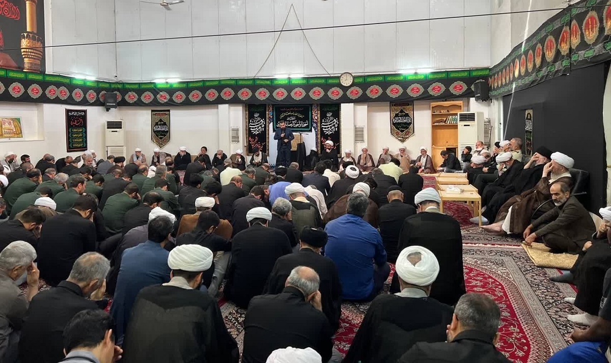 فیلم پربازدید از حرف‌های تند و انتقادی یک مداح