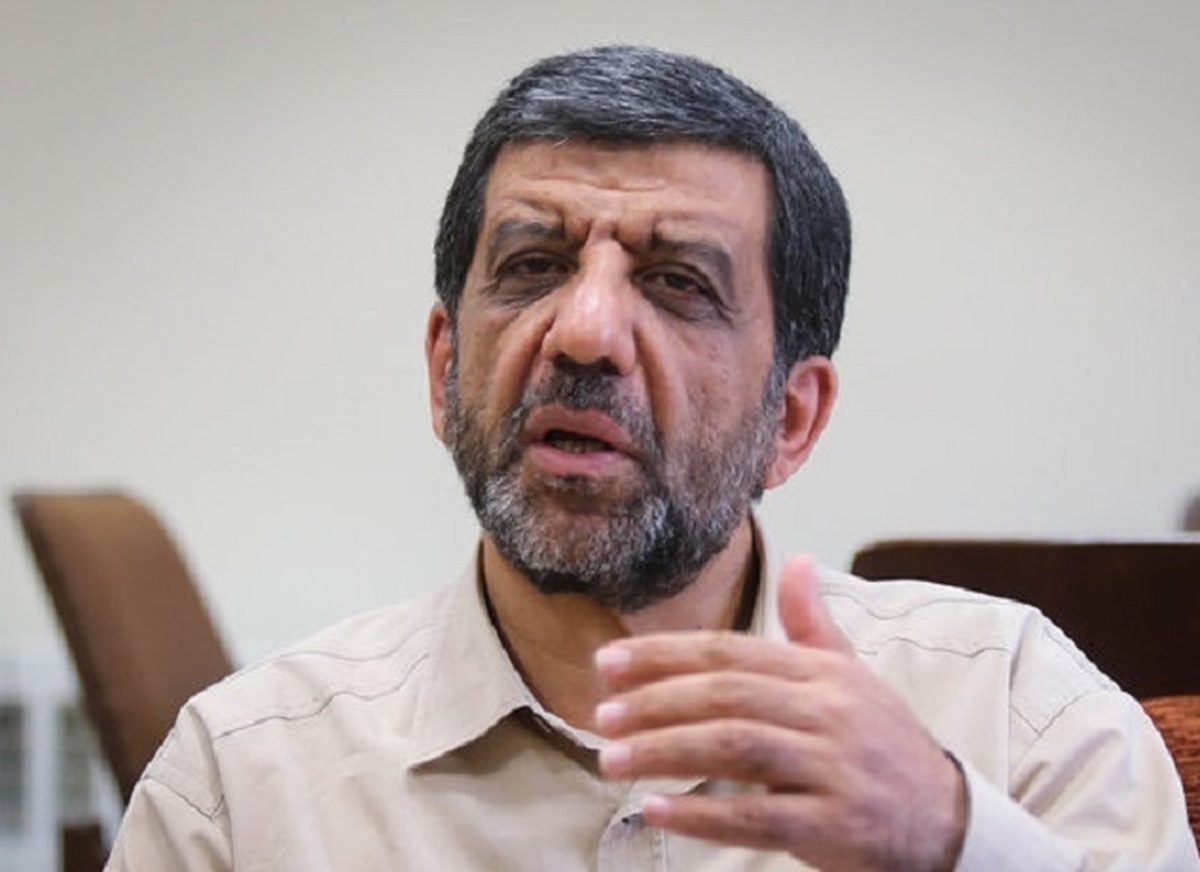 در خواست فیلترشکن توسط ضرغامی از مجری صداوسیما