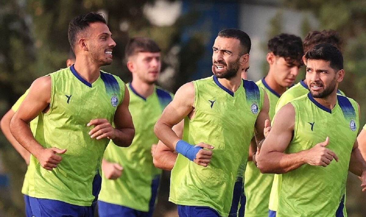 اخبار نگران کننده استقلال؛ شروع لیگ برتر حکم آماده سازی دارد