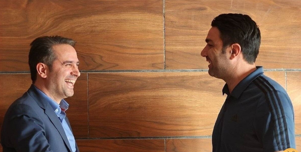 مصاحبه خواندنی از خطیر؛ امکان رقابت مالی با تیم‌های مدعی قهرمانی را نداریم!