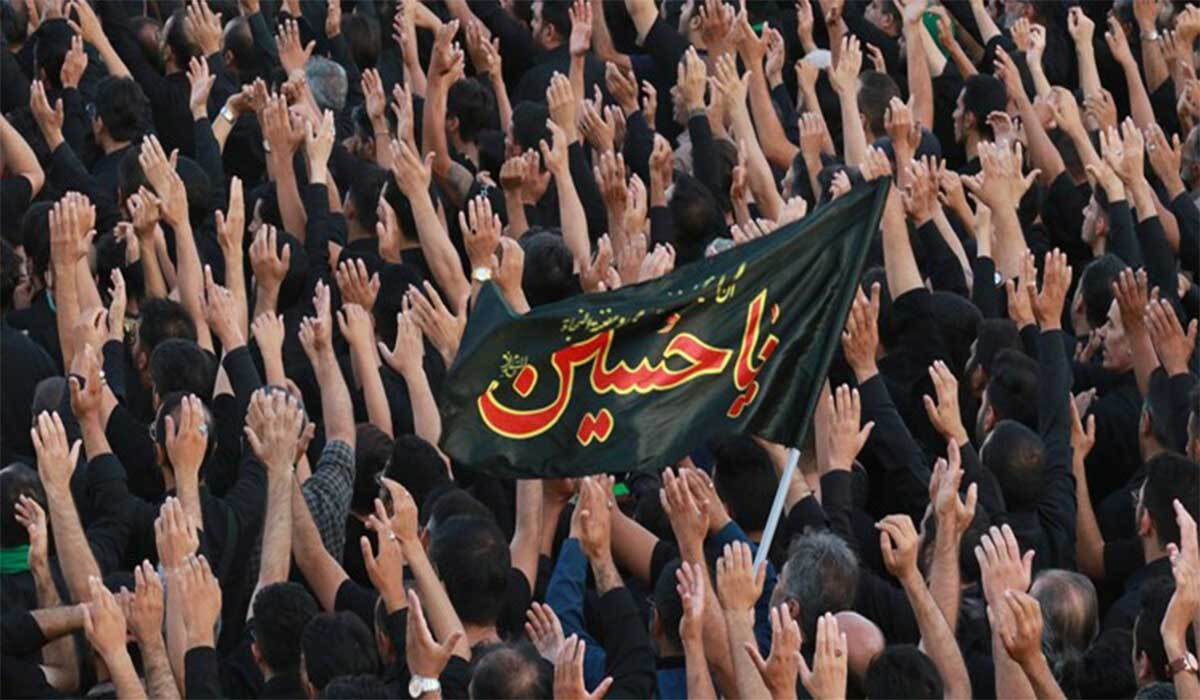 مداحی با اشعار مولانا برای اولین بار!