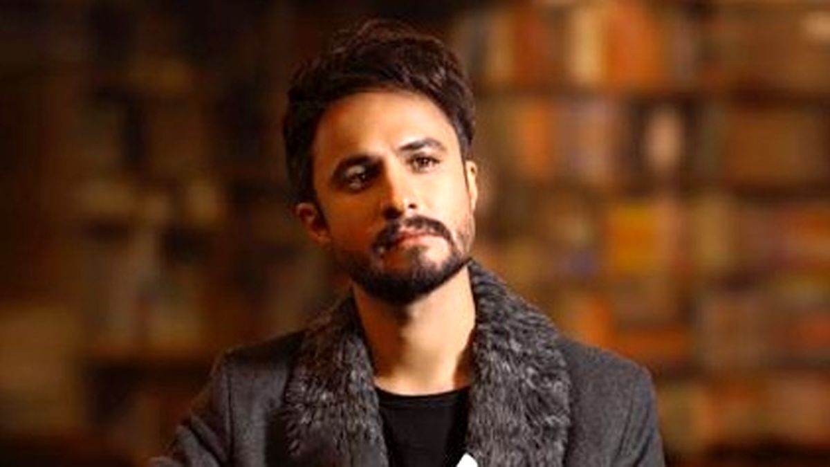 ویدئویی از مداحی مصطفی راغب در یزد