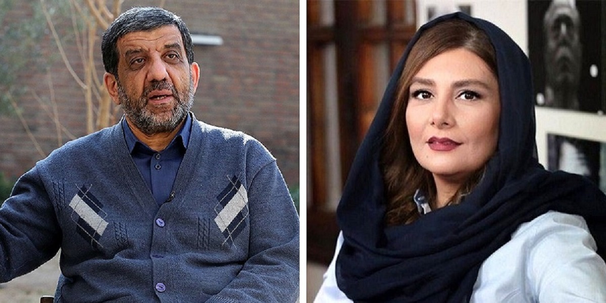 پاسخ صریح هنگامه قاضیانی به ادعای ضرغامی!