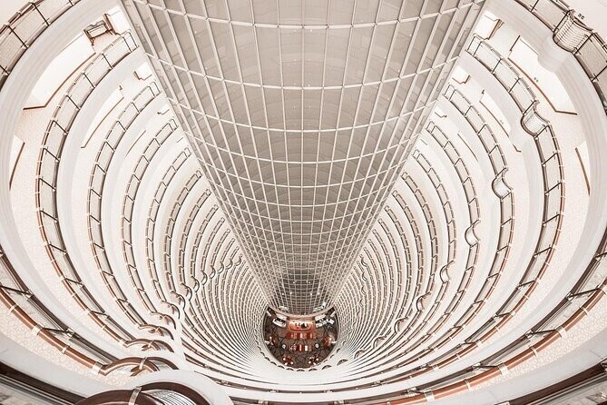 با سریع ترین آسانسورهای جهان آشنا شوید