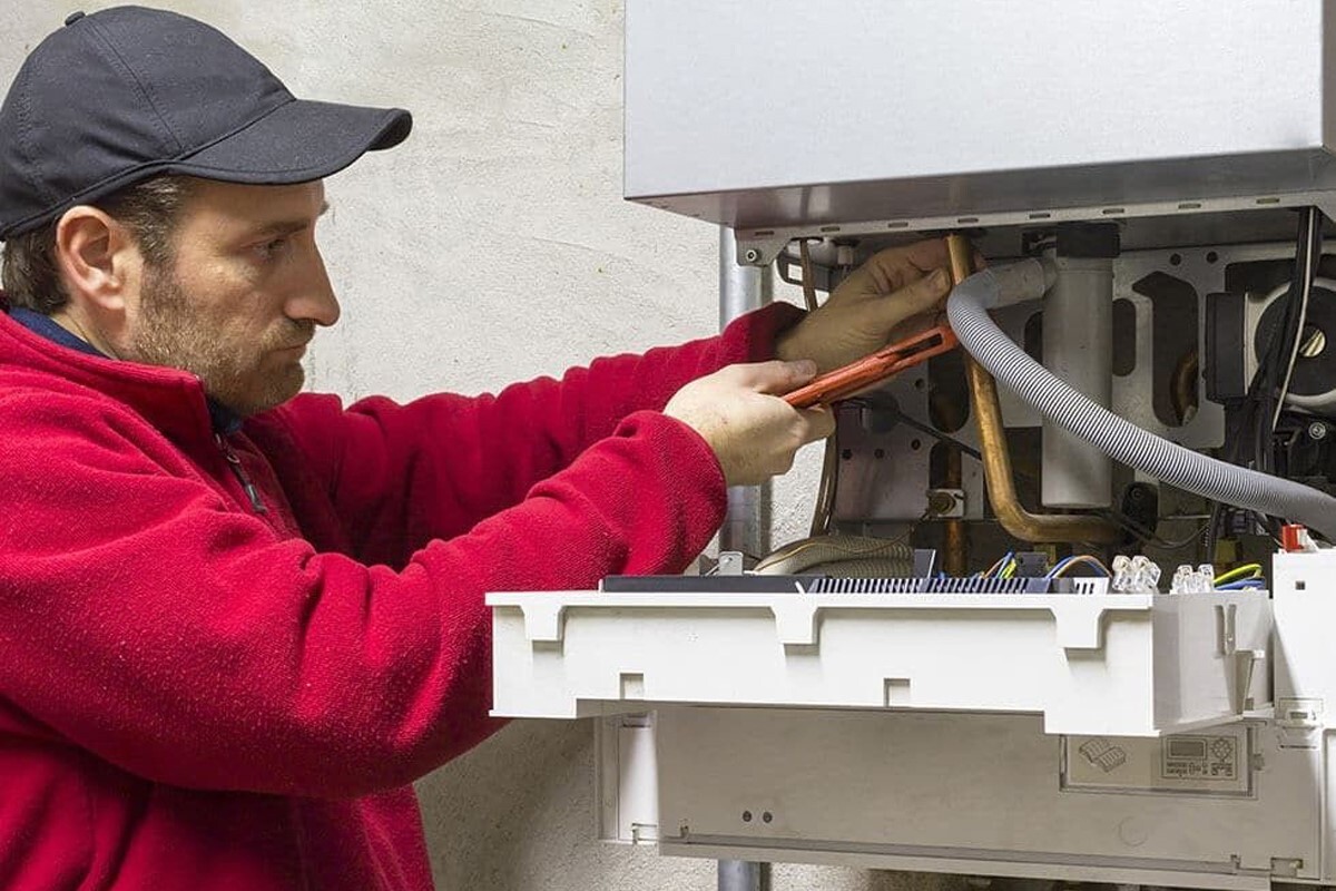 میدانید پکیج ایران رادیاتور بیشتر عمر می کند یا بوتان ؟