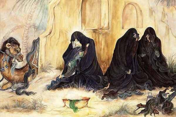 حضرت زینب(س) کیست؟ حضرت زینب(س) کیست؟