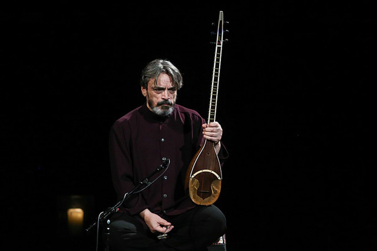 نی نوا، اثر ماندگار حسین علیزاده