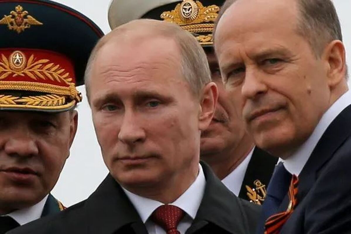 رئیس ام‌ای سیکس: پوتین ترور خواهد شد