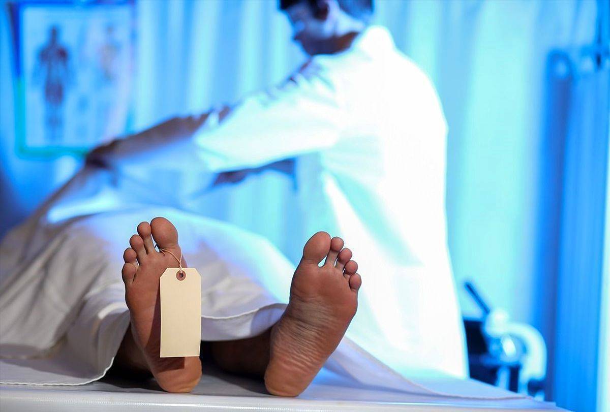 کشف مشکوک جسد دانشجوی پزشکی؛ زمان احیا کافی نبود! کشف مشکوک جسد دانشجوی پزشکی؛ زمان احیا کافی نبود!