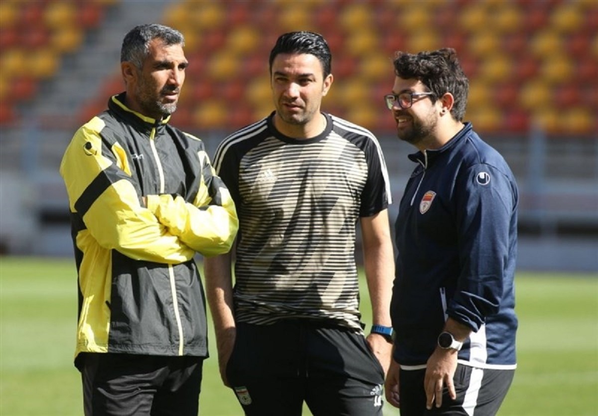 بازگشت احتمالی یاغی معروف به استقلال بازگشت احتمالی یاغی معروف به استقلال