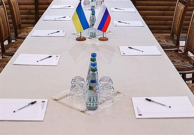 مذاکرات صلح روسیه و اوکراین