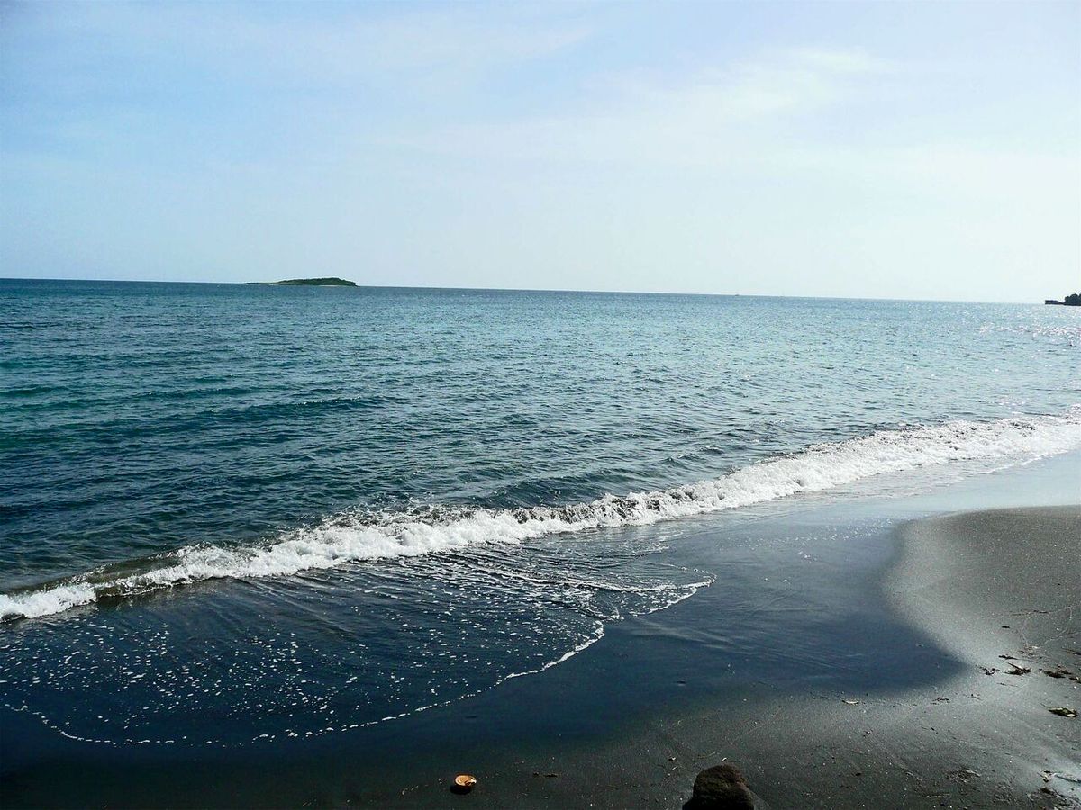 بحران پسروی آب در شهرهای ساحلی؛ خزر کوچک می‌شود؟