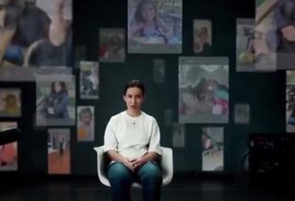 اگر عکس کودکانتان را منتشر می‌کنید این ویدئو را ببینید!