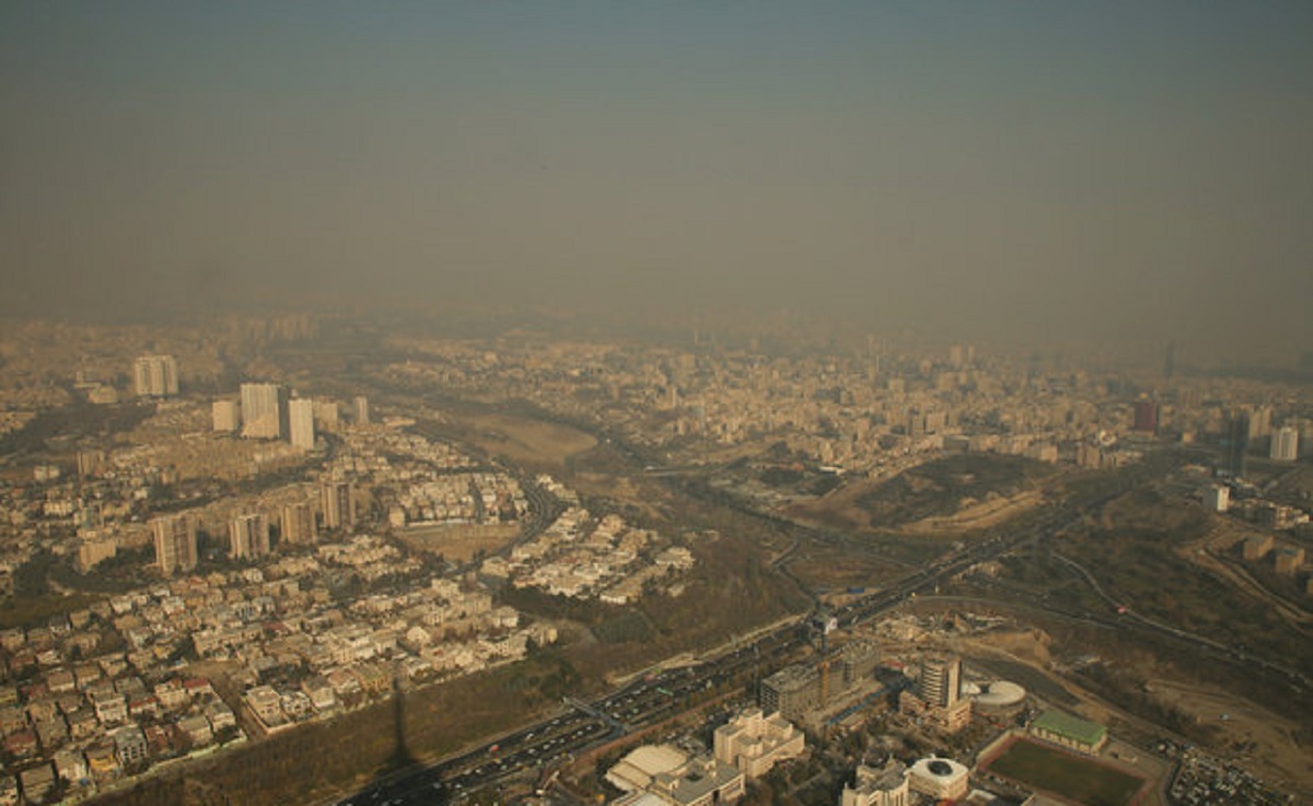 اطراف تهران به شدت در حال خشک شدن است/ مدیریت شهری جدید تهران به تمام تجربههای جهانی بی توجه است اطراف تهران به شدت در حال خشک شدن است/ مدیریت شهری جدید تهران به تمام تجربههای جهانی بی توجه است