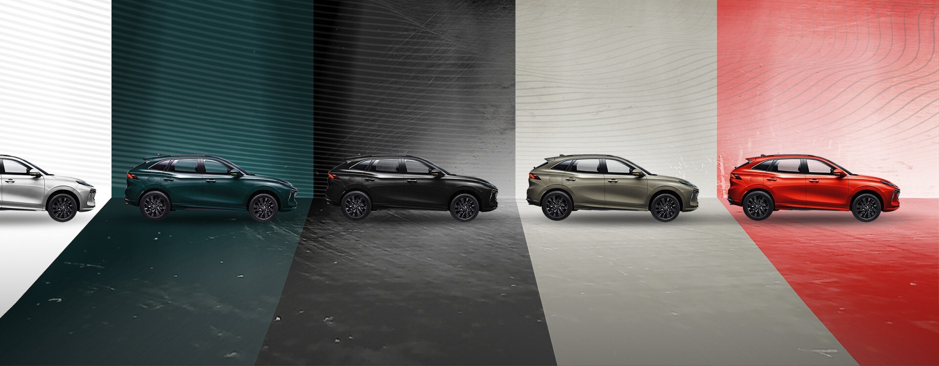 لاماری ایما، محبوبترین کراس اوور بازار ایران