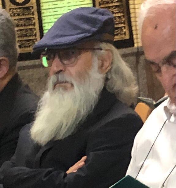 چهره عجیب حسین فریدون برادر حسن روحانی +عکس