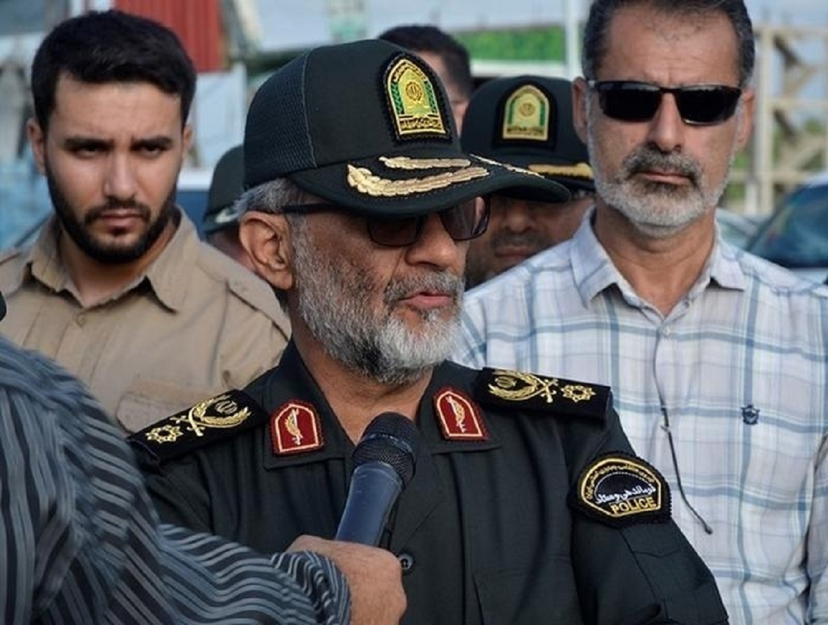 سردار رضایی: با کسانی که امنیت مردم را در سواحل نادیده بگیرند، برخورد می شود سردار رضایی: با کسانی که امنیت مردم را در سواحل نادیده بگیرند، برخورد می شود