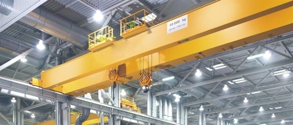 راه اندازی جرثقیل سقفی در سوله ها و کارگاه ها چه مزیت هایی دارد؟ راه اندازی جرثقیل سقفی در سوله ها و کارگاه ها چه مزیت هایی دارد؟