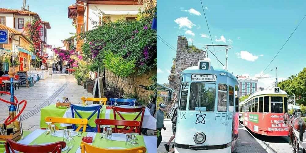 در روز یکشنبه در تور استانبول و تور آنتالیا چه کنیم؟