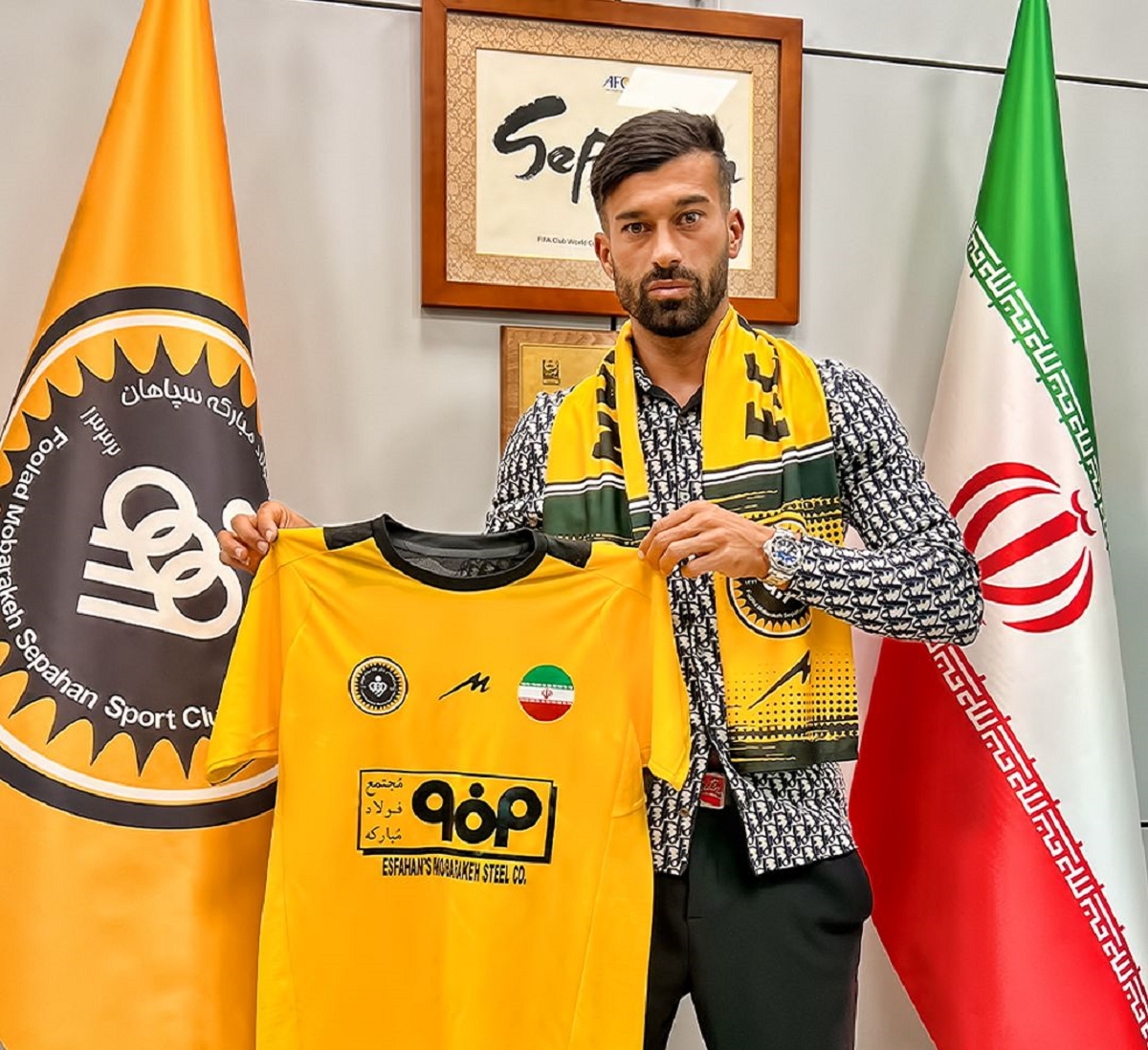 رامین رضاییان صدا و سیما را به نقد کشید