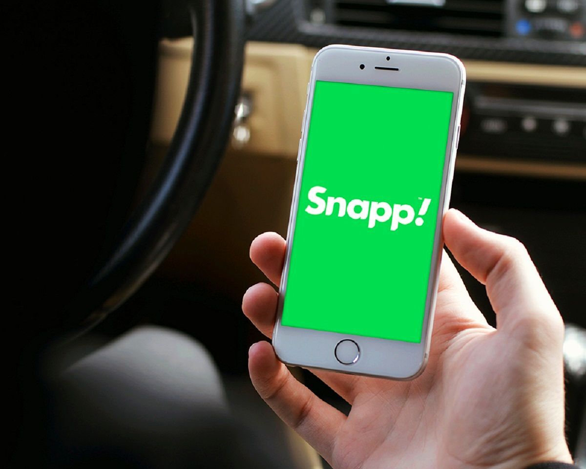 درآمد ۴۰۰ میلیونی یک راننده اسنپ خبرساز شد!