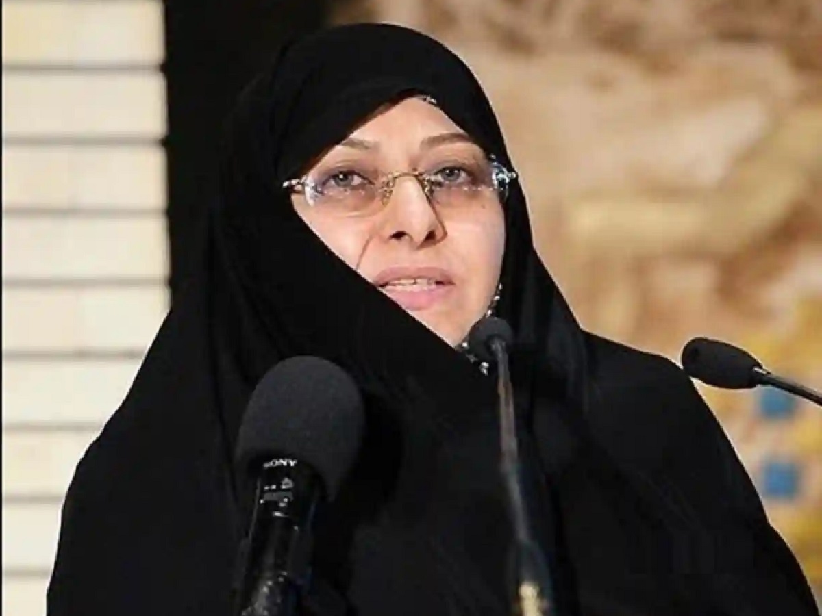 خزعلی: منتظر لایحه امنیت زنان هستیم