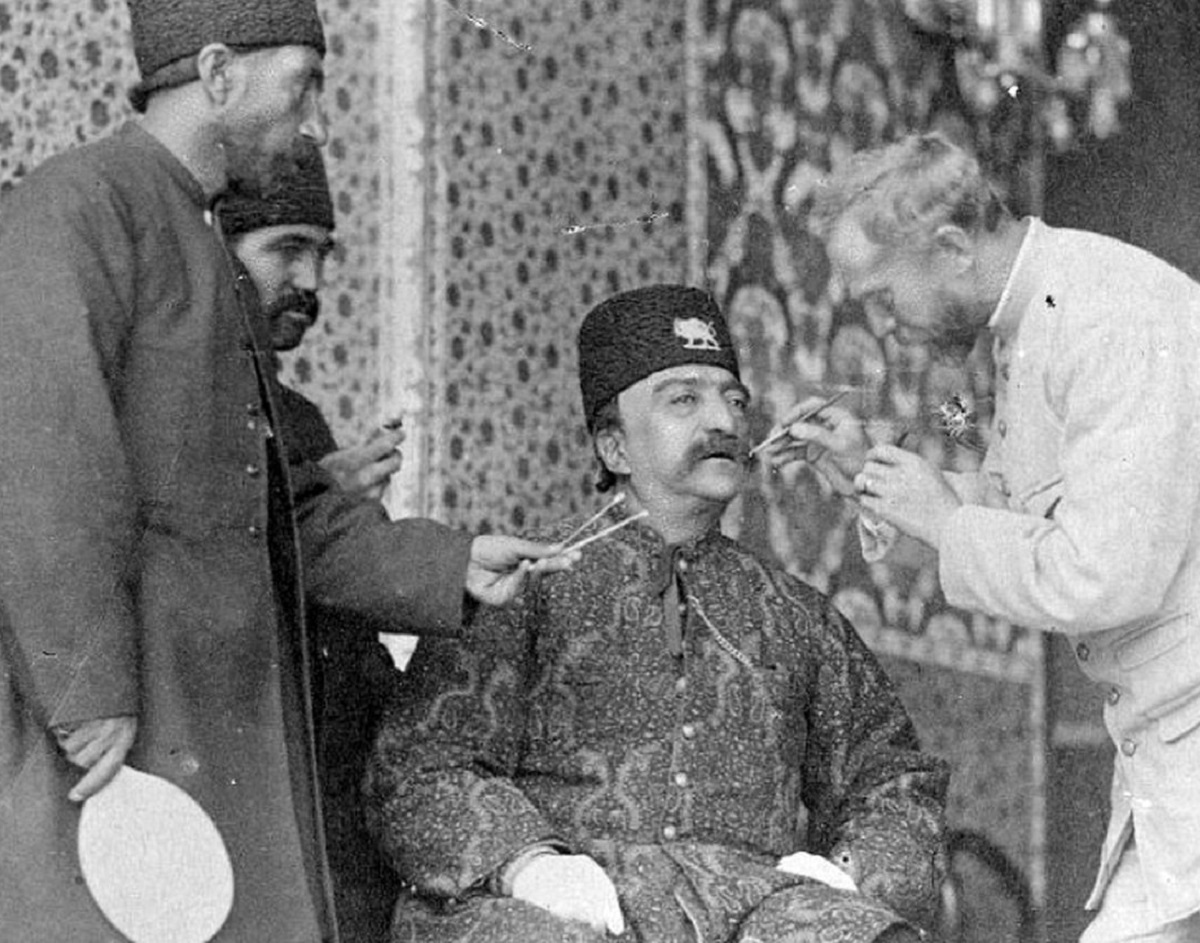 به وقت عاشقی ناصرالدین شاه/ دخترانی که هوش از سر شاه بردند!