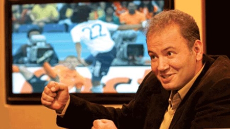 رضا جاودانی گزارشگر فوتبال کیست؟