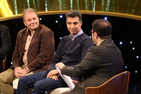 رضا جاودانی گزارشگر فوتبال کیست؟