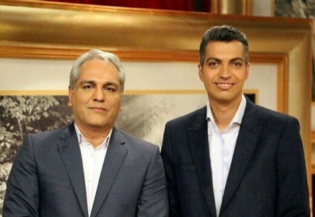 ویدئویی قدیمی از مهران مدیری و فردوسی‌پور که پربازدید شد