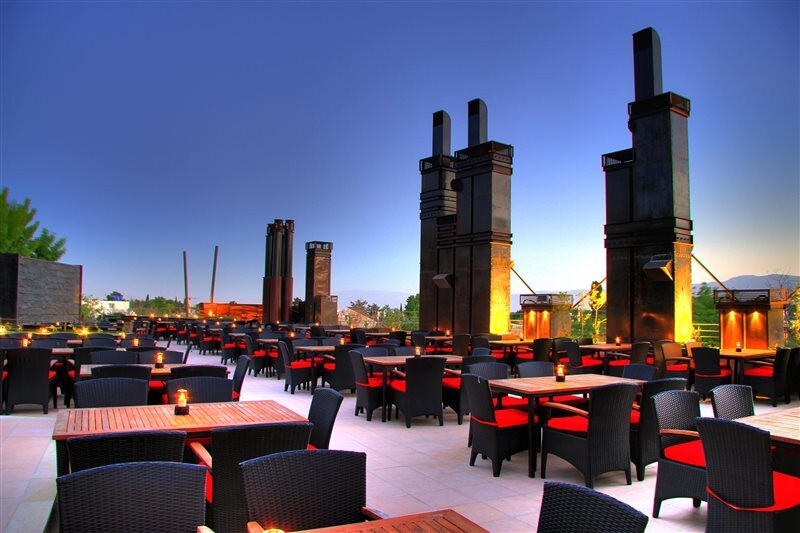 بهترین رستورانهای شیراز بهترین رستورانهای شیراز