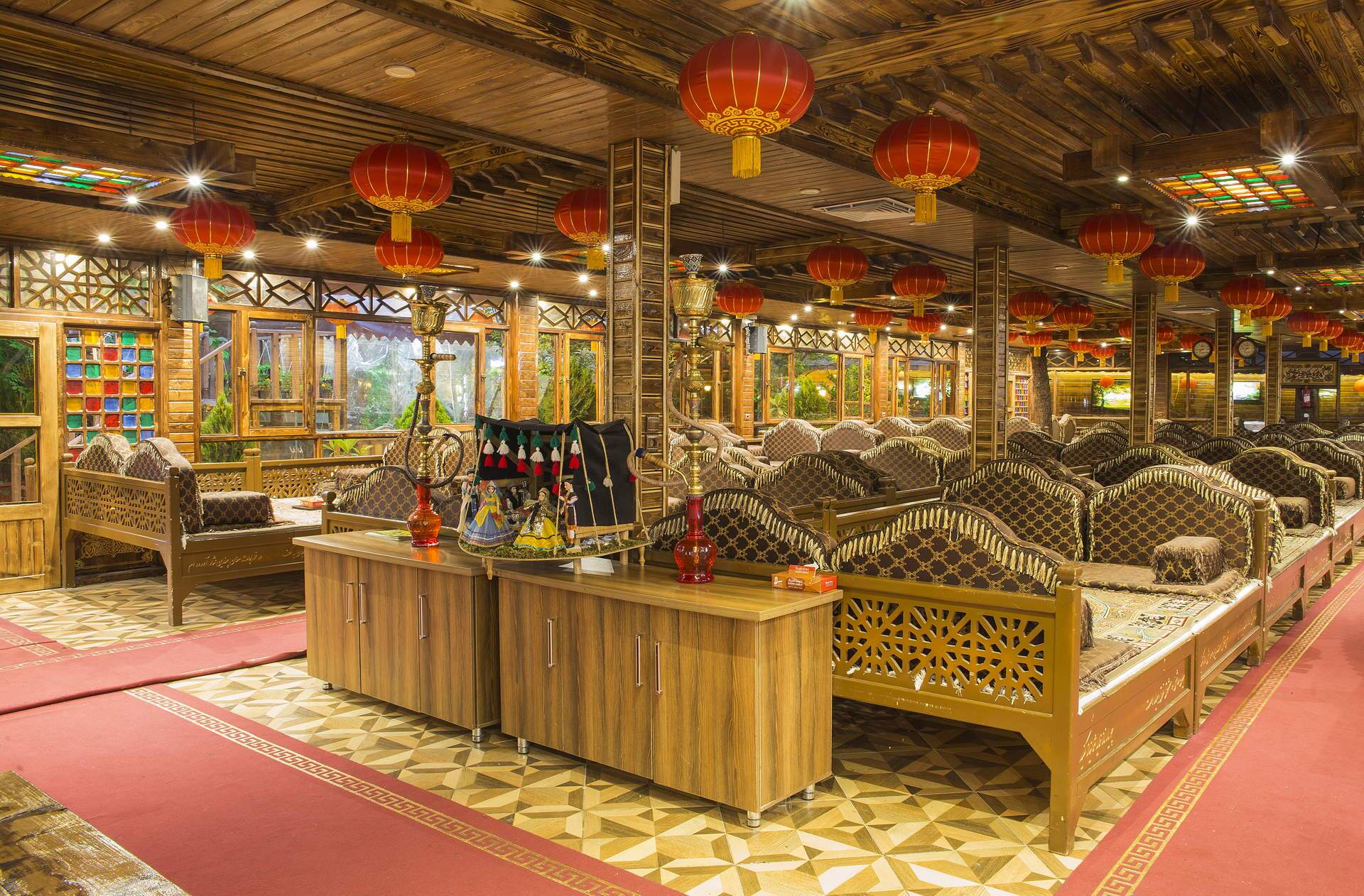 بهترین رستورانهای شیراز بهترین رستورانهای شیراز