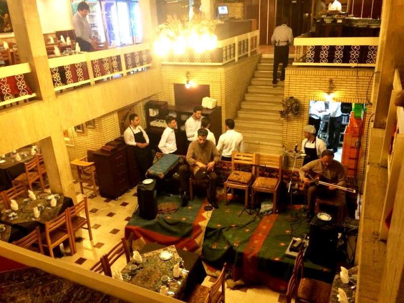 بهترین رستورانهای شیراز بهترین رستورانهای شیراز