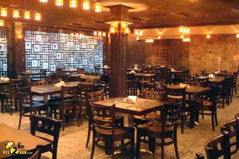 بهترین رستورانهای شیراز بهترین رستورانهای شیراز