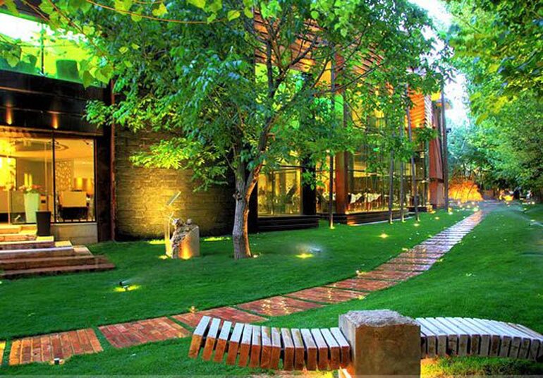 بهترین رستورانهای شیراز بهترین رستورانهای شیراز