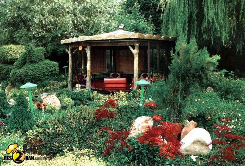 بهترین رستورانهای شیراز بهترین رستورانهای شیراز