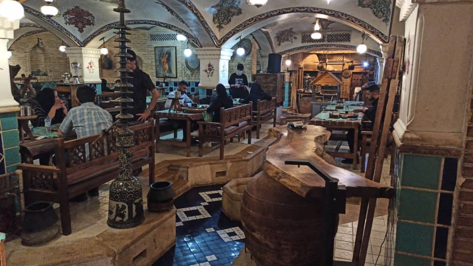 بهترین رستورانهای شیراز بهترین رستورانهای شیراز