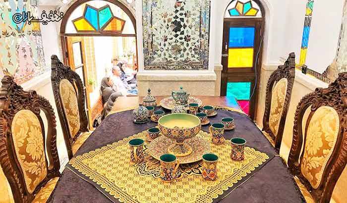 بهترین رستورانهای شیراز بهترین رستورانهای شیراز