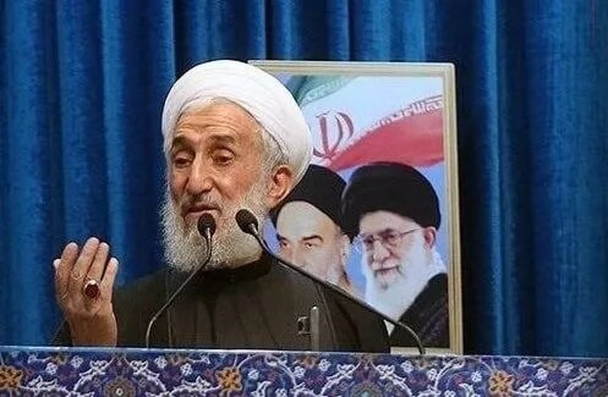 کنایه روزنامه جمهوری اسلامی به ادعای امام جمعه تهران درباره گرانیها کنایه روزنامه جمهوری اسلامی به ادعای امام جمعه تهران درباره گرانیها