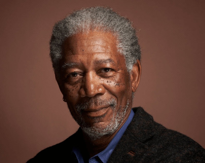 بیوگرافی مورگان فریمن بیوگرافی مورگان فریمن