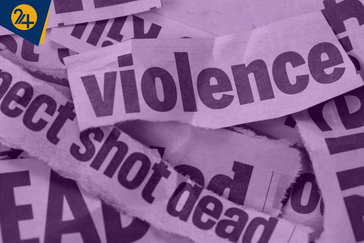 خشونت در جامعه