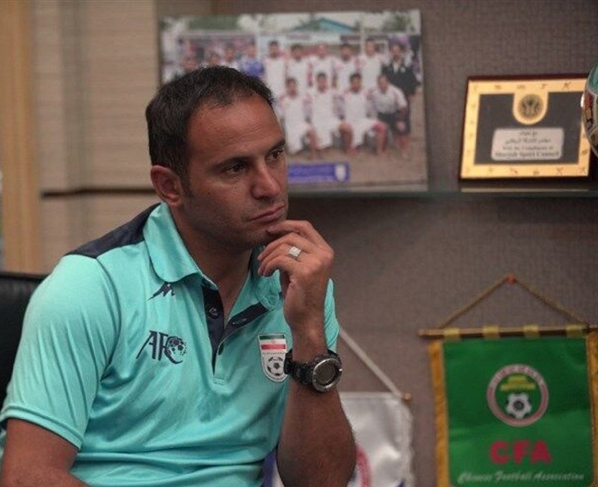 آرش برهانی از استقلال رفت!