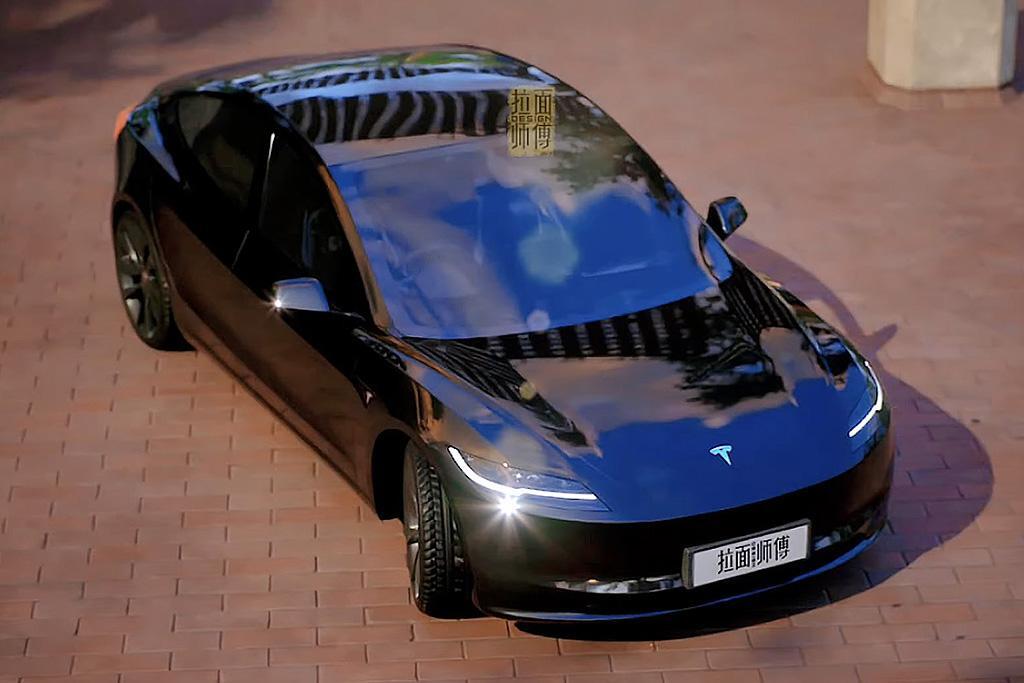 معرفی تسلا مدل ۳ سال ۲۰۲۳ معرفی تسلا مدل ۳ سال ۲۰۲۳