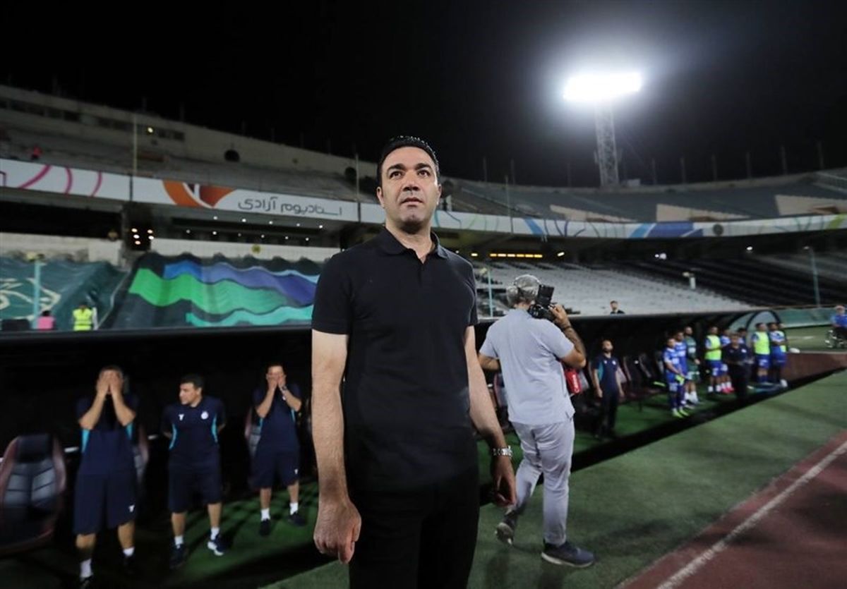 رضا رجبی: آقای نکونام فرار روبه‌جلو نکن/ جوادجان با غُر زدن محبوب نمی‌شوی!