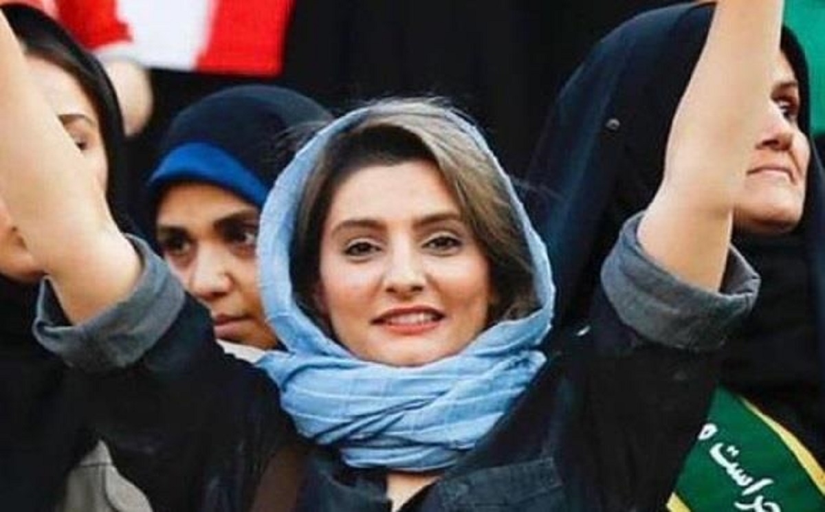 تبرئه الناز محمدی از اتهام همکاری با دول متخاصم خارجی / محکومیت دو خبرنگار به سه سال حبس تعلیقی تبرئه الناز محمدی از اتهام همکاری با دول متخاصم خارجی / محکومیت دو خبرنگار به سه سال حبس تعلیقی