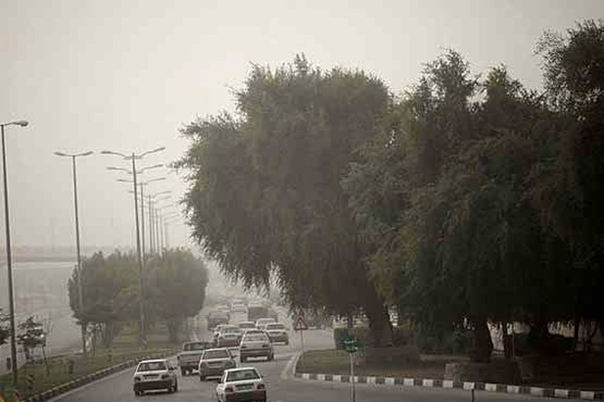 کاهش دما در تهران/ وزش باد پایتخت افزایشی می شود